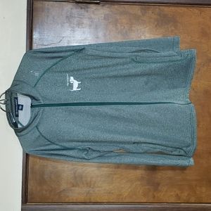 Devon & Jones Women's Athletic Jacket Size Large